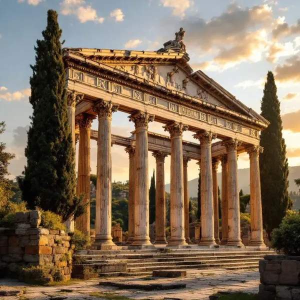 Temple of Vesta