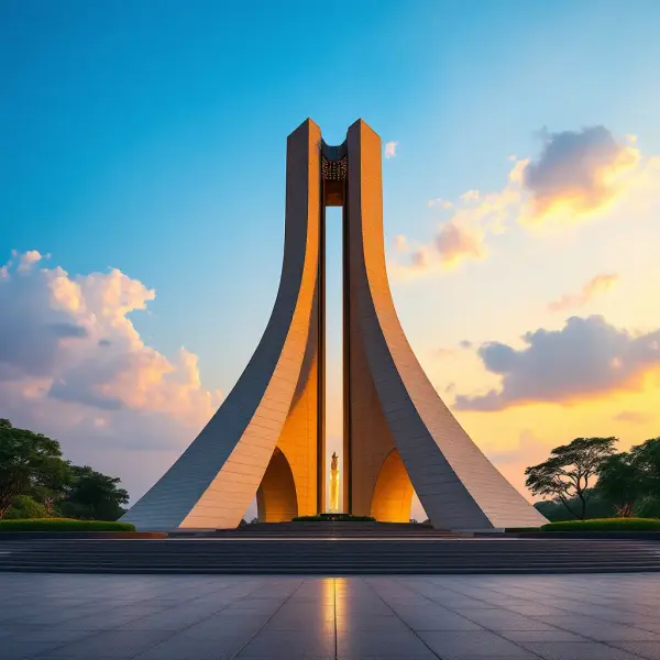 National Martyrs' Monument (Jatiyo Sriti Shoudho)
