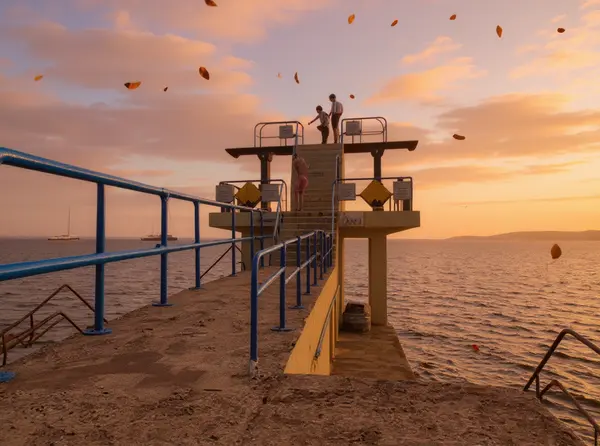 Blackrock Diving Tower, Salthill