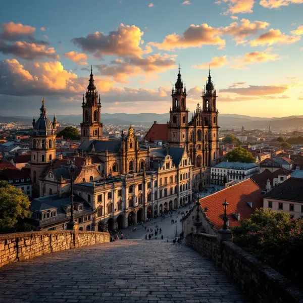 Praza do Obradoiro
