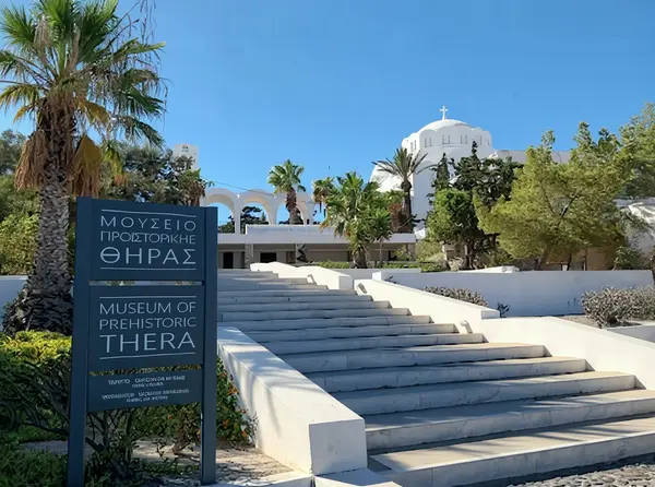 Museum of Prehistoric Thera (Fira)