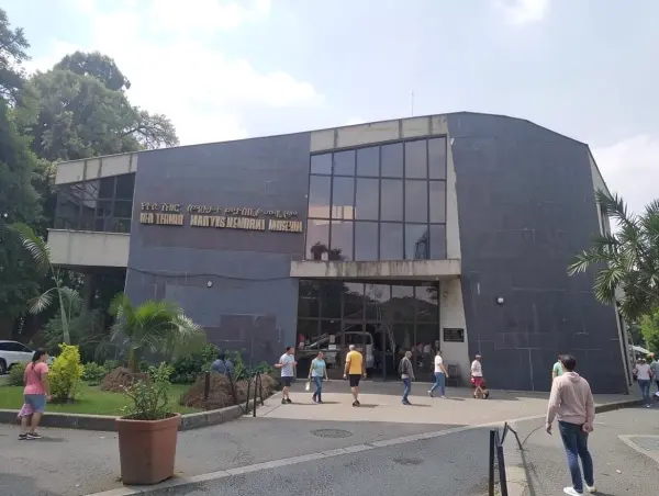 Red Terror Martyrs Memorial Museum
