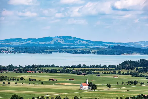 Forggensee Lake