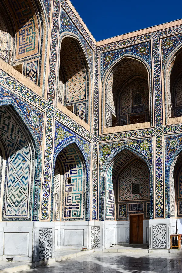 Ulugbek Madrasah