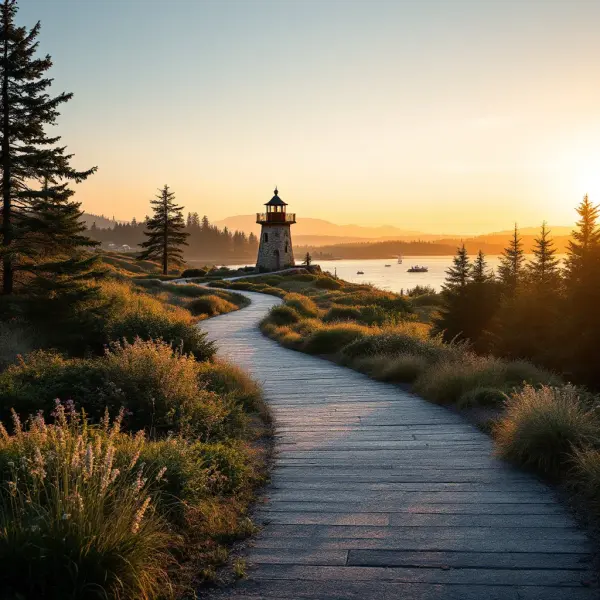 Semiahmoo Heritage Trail