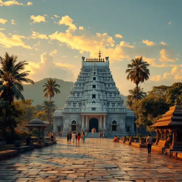 Muluppilagadu Temple