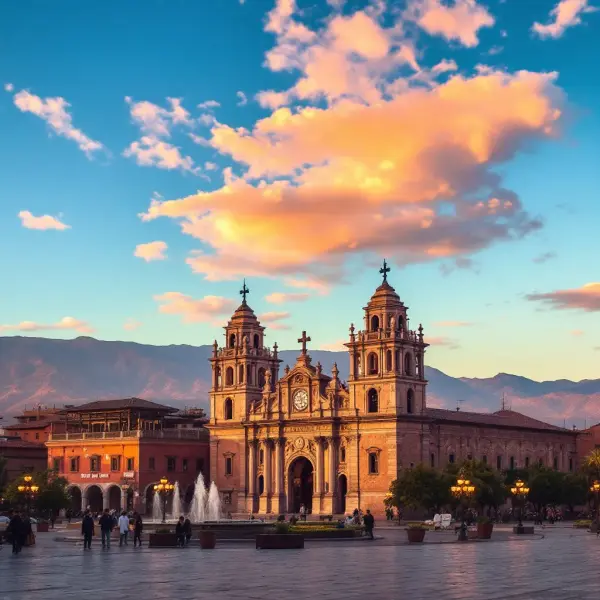 Plaza de Armas