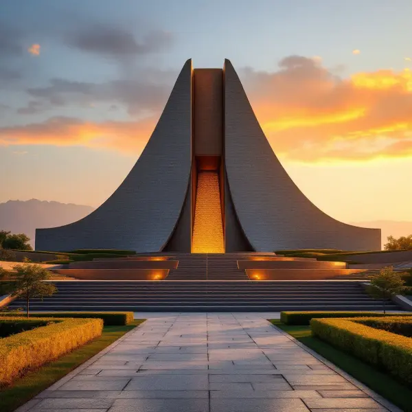 Tsitsernakaberd Genocide Memorial