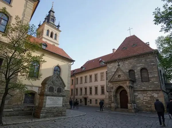 Jewish Quarter (Josefov)