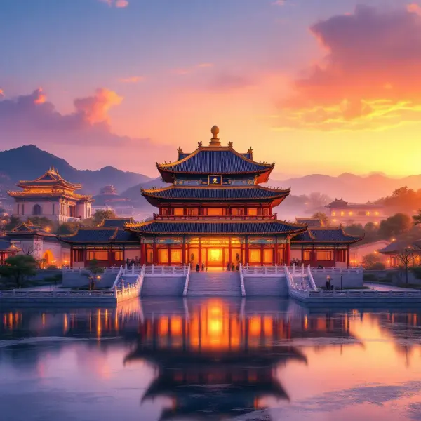 Confucius Temple (Fuzimiao)