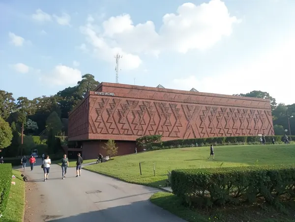 Museo Ixchel del Traje Indígena
