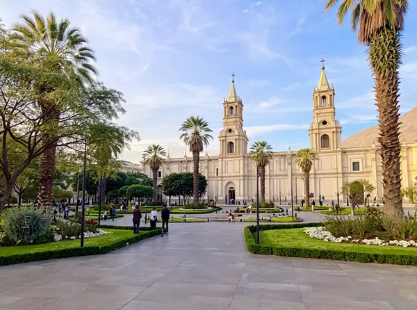 Plaza de Armas