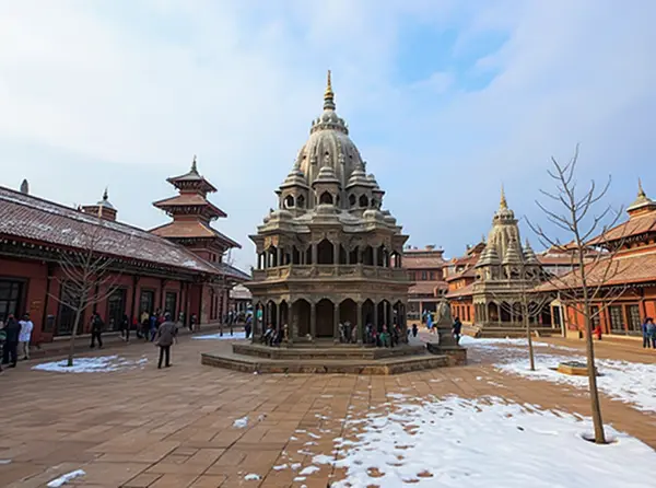 Durbar Square