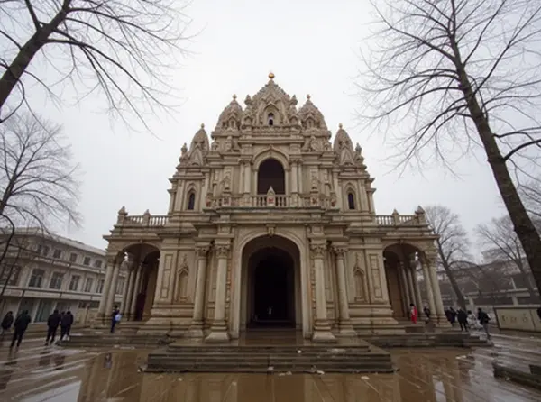 Dakshineswar Kali Temple