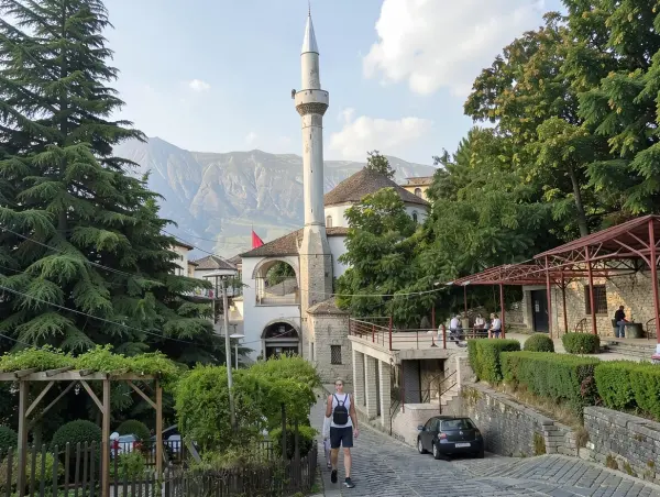 Gjirokastër Mosque