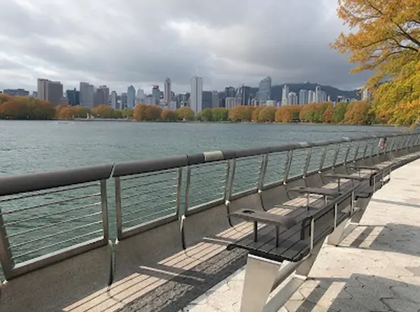 Tsim Sha Tsui Promenade