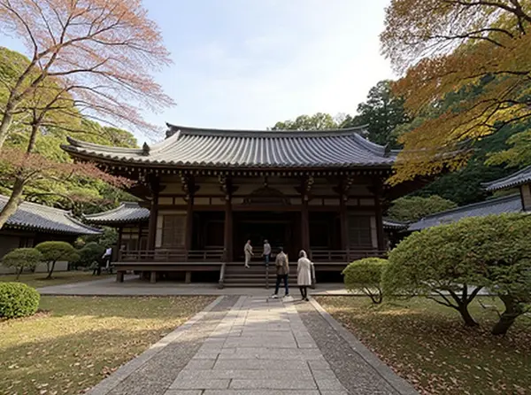 Sengan-en (Iso Teien / Shimadzu Family Garden)