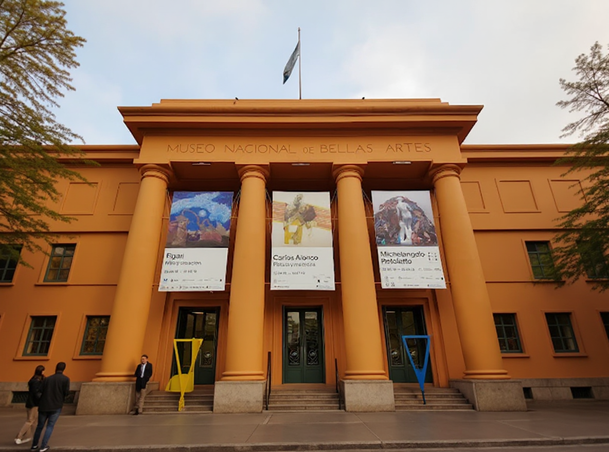 Museo Nacional de Bellas Artes