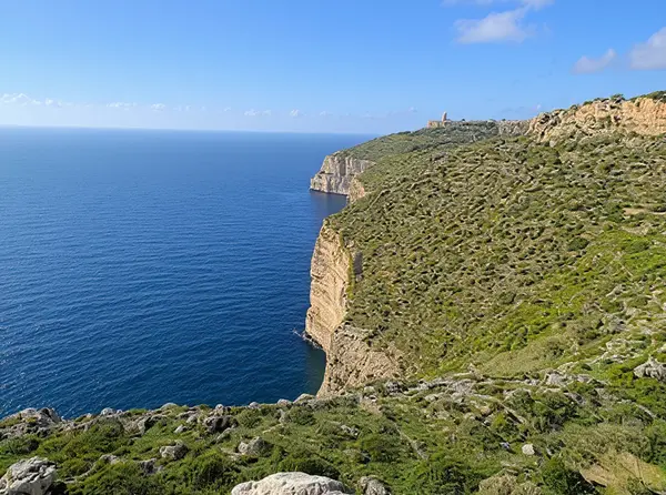 Dingli Cliffs