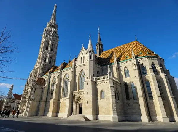 Matthias Church (Mátyás-templom)