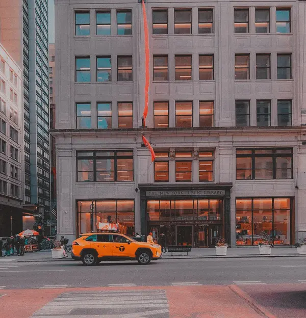The New York Public Library