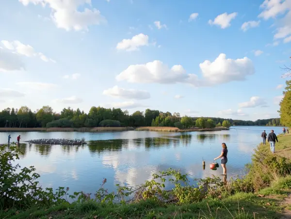 Whisby Nature Park
