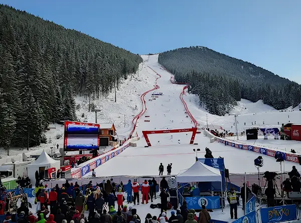 Bansko Ski Resort