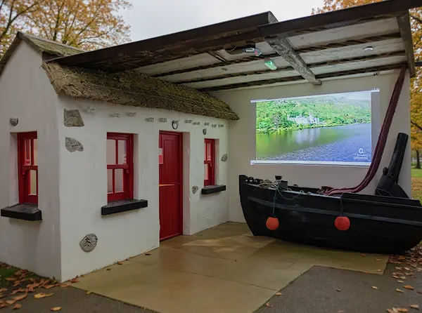 The Claddagh (Claddagh Village / Claddagh Bridge area), Galway