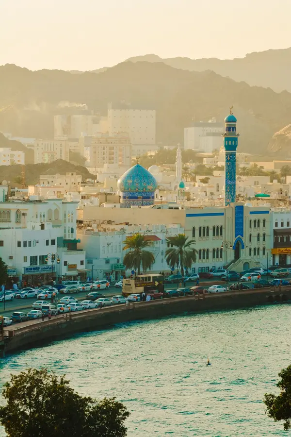 Muttrah Corniche