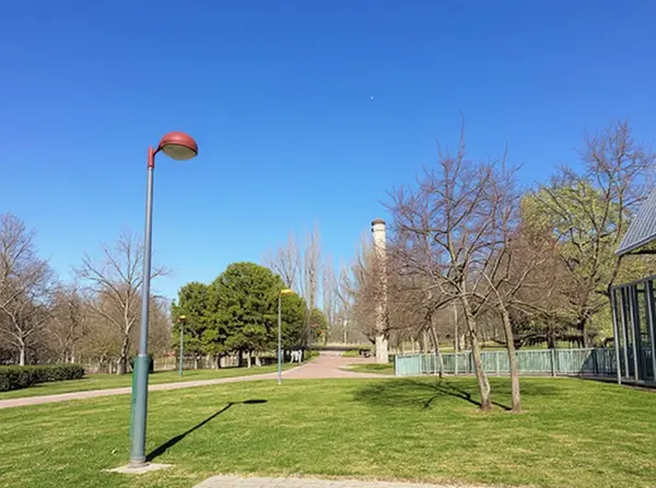 Parque del Ebro