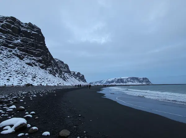 Reynisfjara Black Sand Beach (Reynisfjara, Vík)