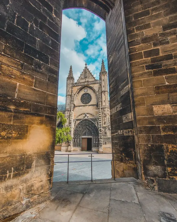 Basilique Saint-Nazaire