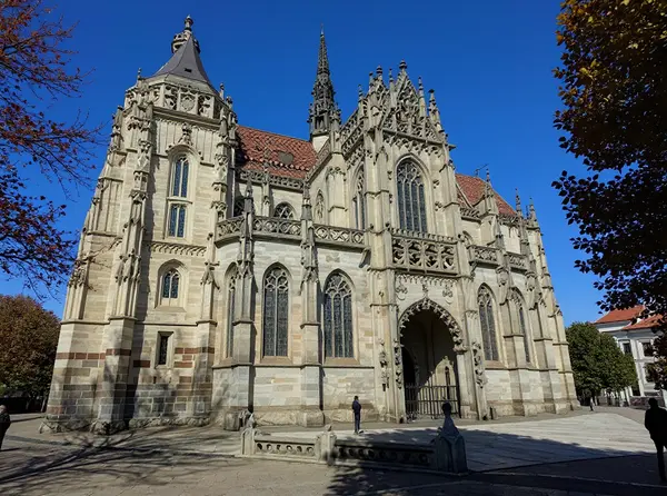 St. Elisabeth Cathedral