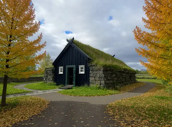 Árbær Open Air Museum