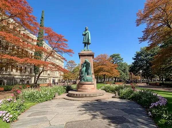 Esplanadi Park (Esplanadinpuisto)