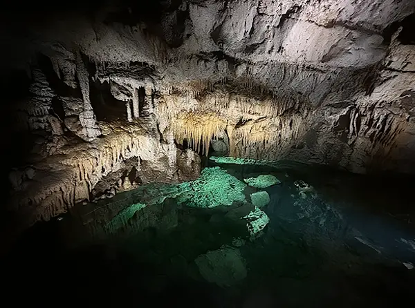Demänovská Cave of Liberty