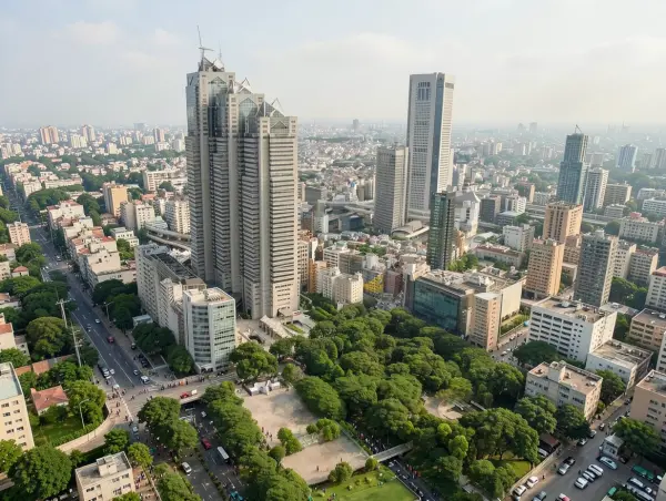 Shinjuku Central Park