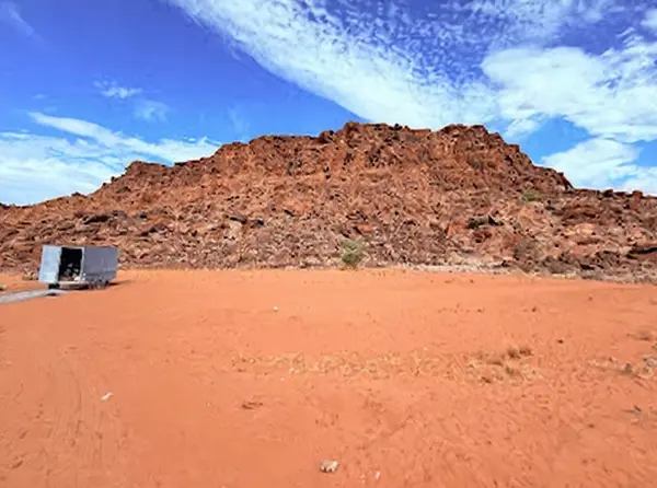 Visit Twyfelfontein Rock Engravings