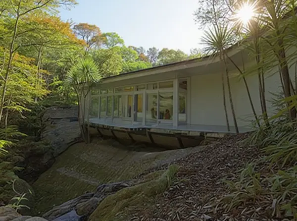 Whangarei Quarry Gardens