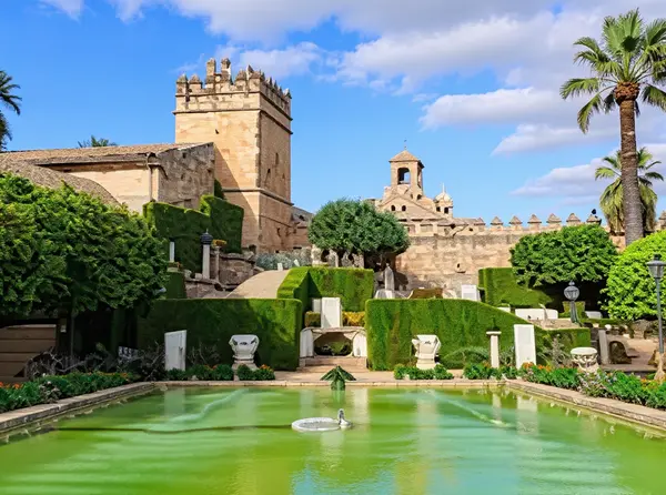 Alcázar de los Reyes Cristianos
