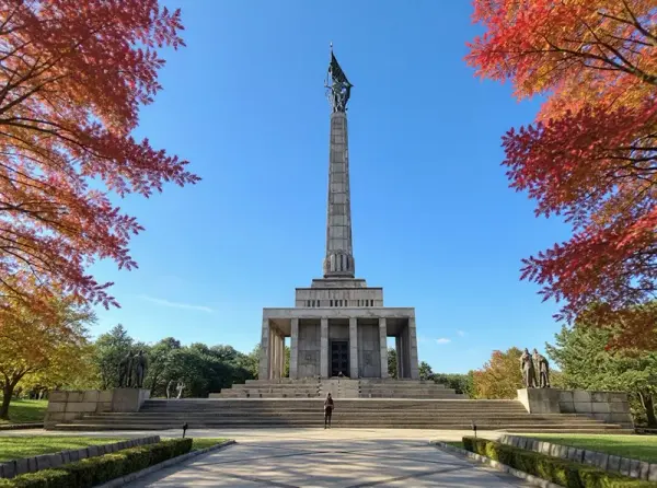 Slavín War Memorial (Slavín)