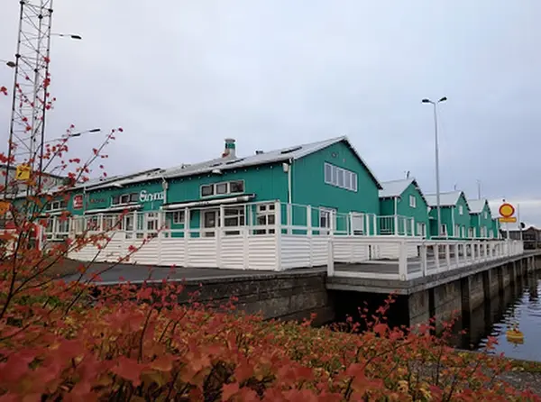 Reykjavík Old Harbour