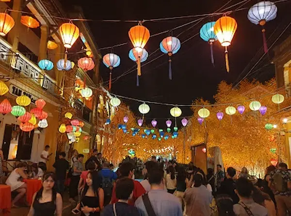 Hoi An Lantern Market 2