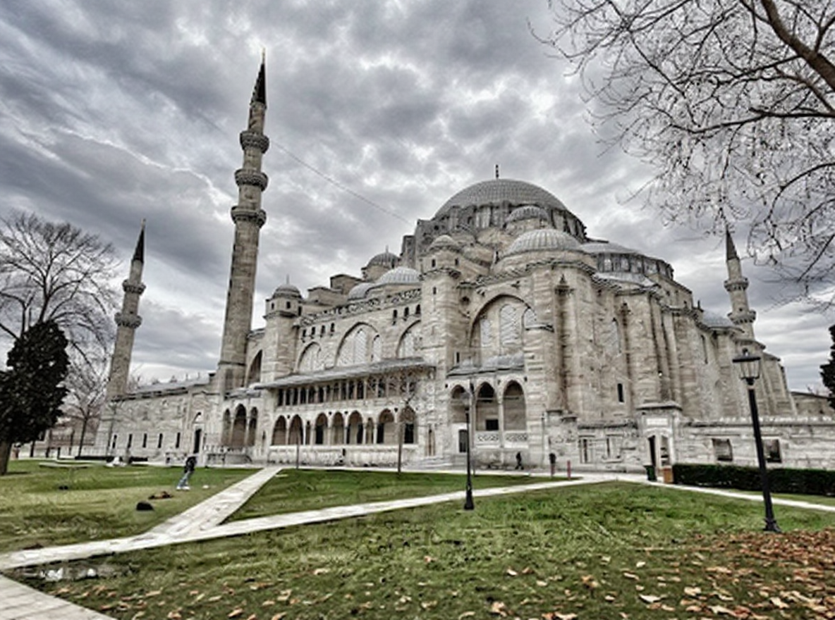 Süleymaniye Mosque