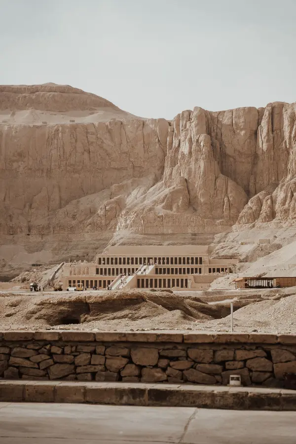 Mortuary Temple of Hatshepsut