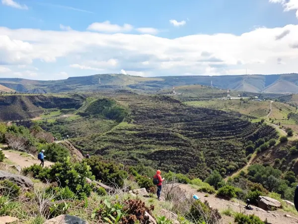 Menengai Crater