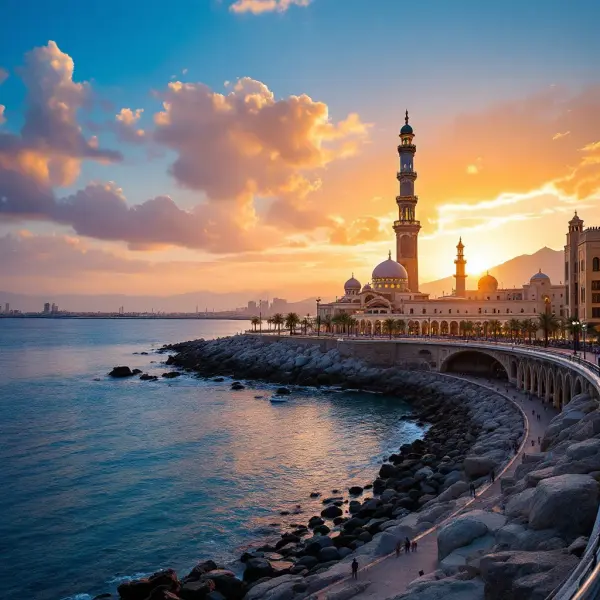 Muttrah Corniche