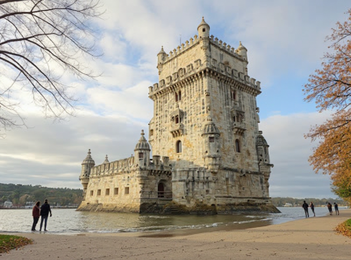 Belém Tower (Torre de Belém)
