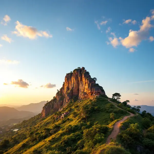 Ezhimala Hill