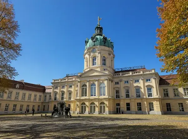 Charlottenburg Palace (Schloss Charlottenburg)